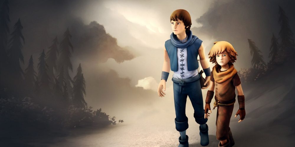 بازی Brothers - A Tale of Two Sons