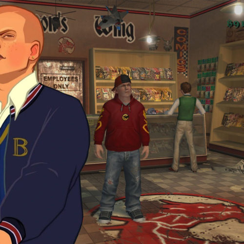 نسخه بعدی Bully در دست توسعه