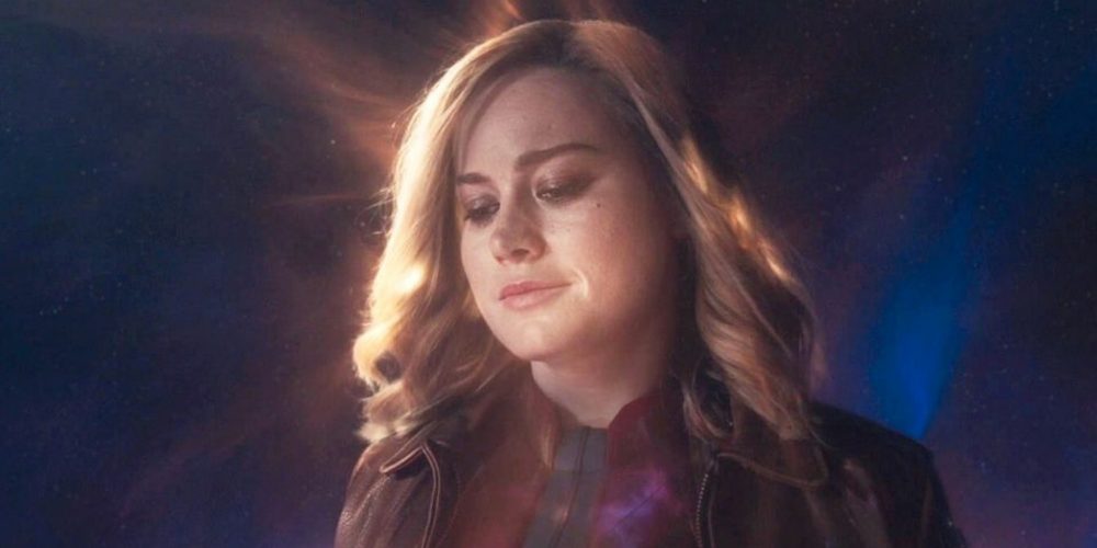 قدرهای کاپیتان مارول