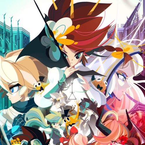 بازی Cris Tales فروشگاه اپیک گیمز استور