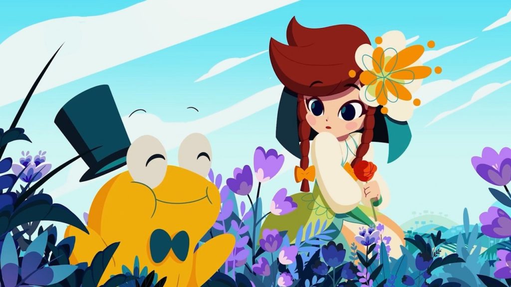 بازی Cris Tales فروشگاه اپیک گیمز استور