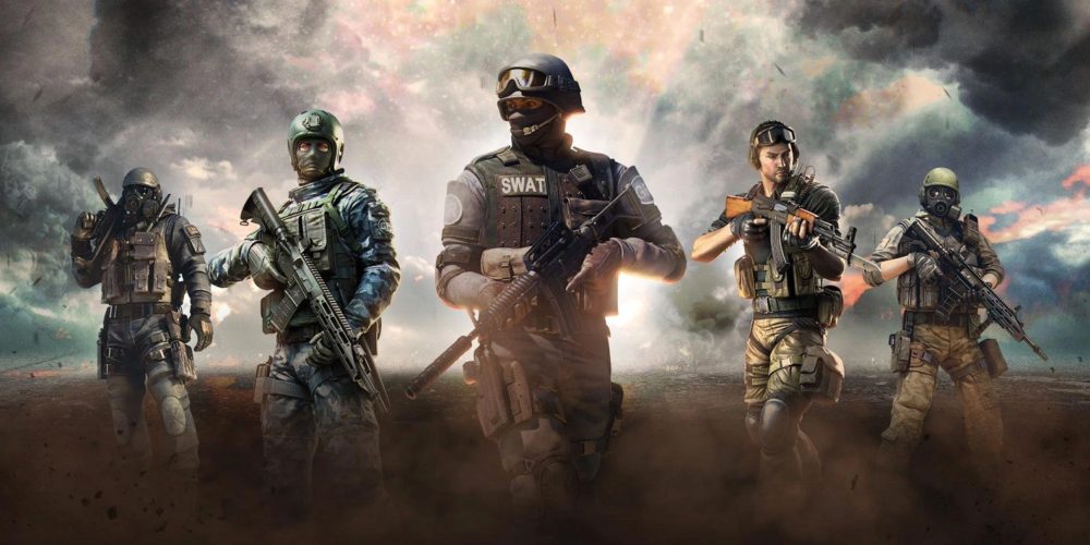 بازیهای ماه فوریه ایکس باکس گیم پس بازی CrossfireX