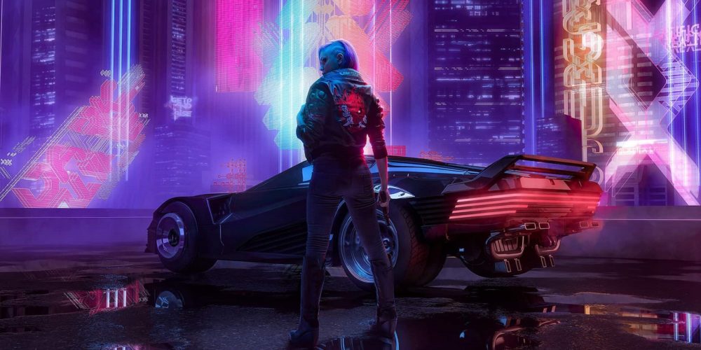 نسل نهم Cyberpunk 2077