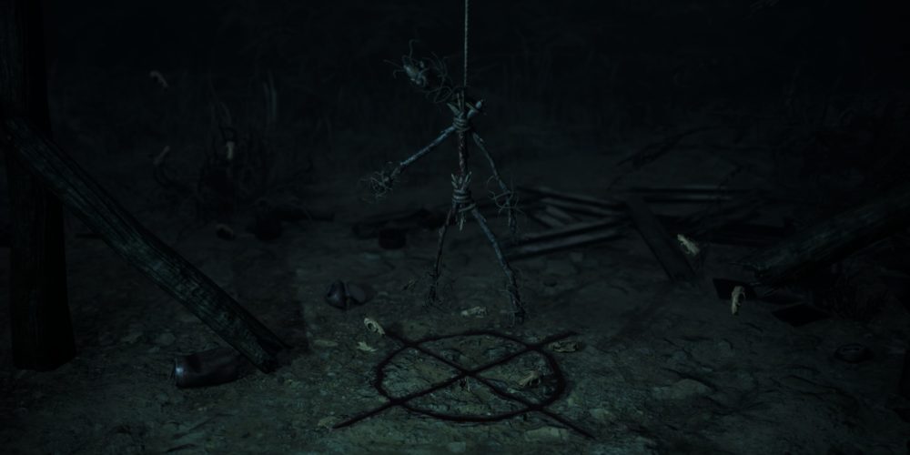 سری Dark Pictures