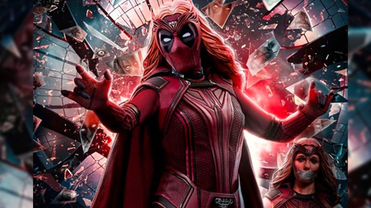 ددپول در فیلم Doctor Strange 2