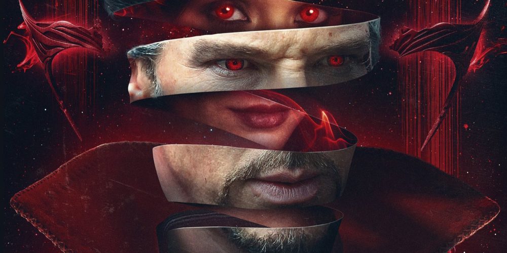 تصاویر جدید فیلم Doctor Strange 2 - دکتر استرنج