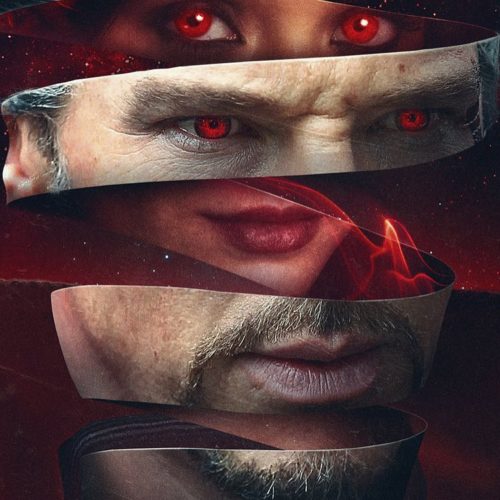 تصاویر جدید فیلم Doctor Strange 2 - دکتر استرنج