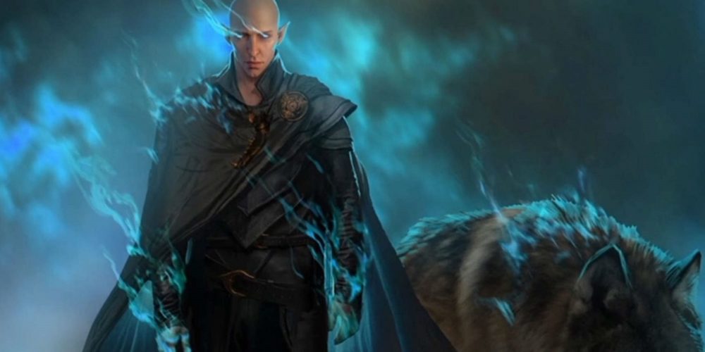ساخت بازی Dragon Age 4