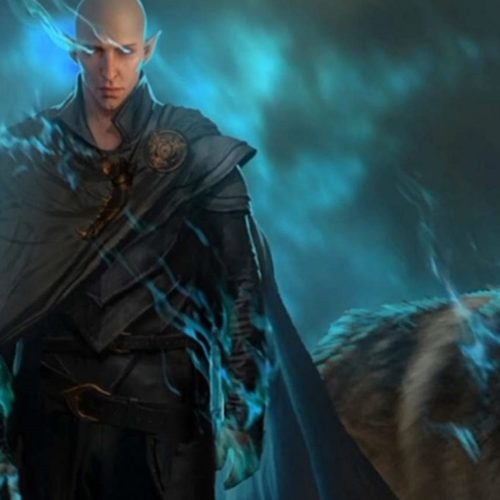 ساخت بازی Dragon Age 4