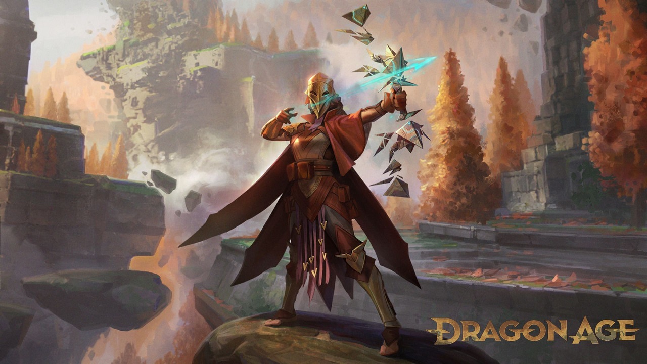 ساخت بازی Dragon Age 4