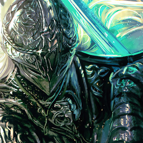 بازی Elden Ring در پلتفرم توییچ