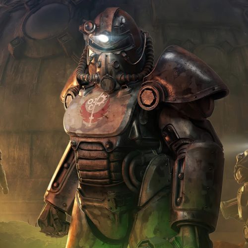 محتوای جدید Fallout 76