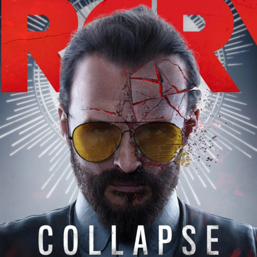 گیم پلی بسته الحاقی Collapse بازی Far Cry 6