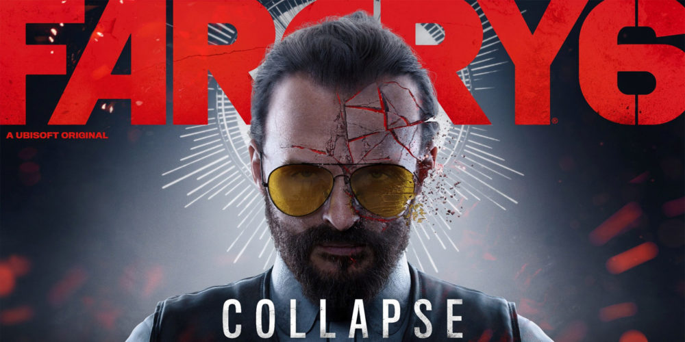 تاریخ انتشار بسته الحاقی Collapse بازی Far Cry 6