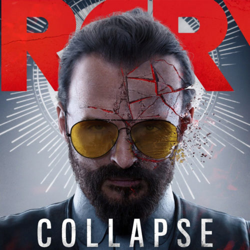 تاریخ انتشار بسته الحاقی Collapse بازی Far Cry 6