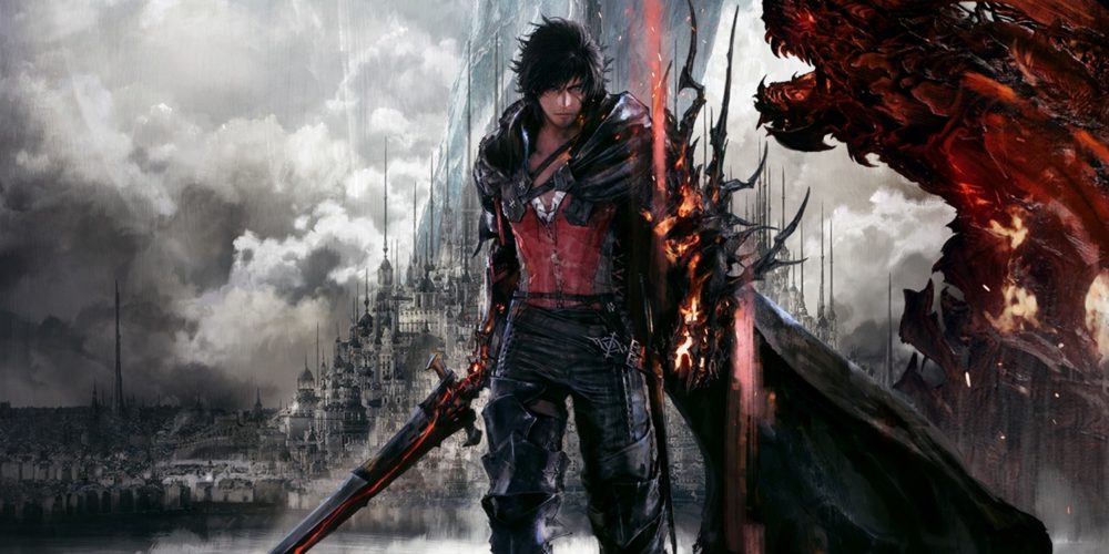 عرضه بازی Final Fantasy 16