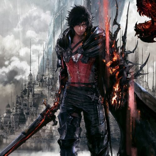 عرضه بازی Final Fantasy 16