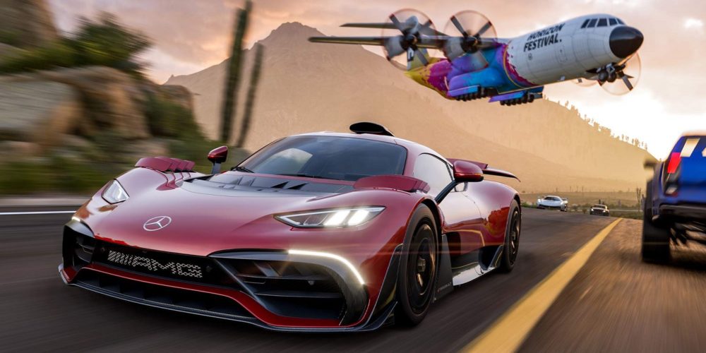 بسته الحاقی بازی Forza Horizon 5