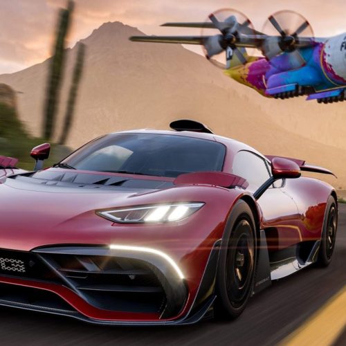 بسته الحاقی بازی Forza Horizon 5