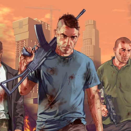 بازی رایگان ماه مارس پلی‌استیشن GTA Online