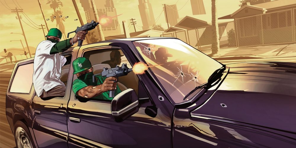 تاریخ انتشار نسل نهم بازی GTA V