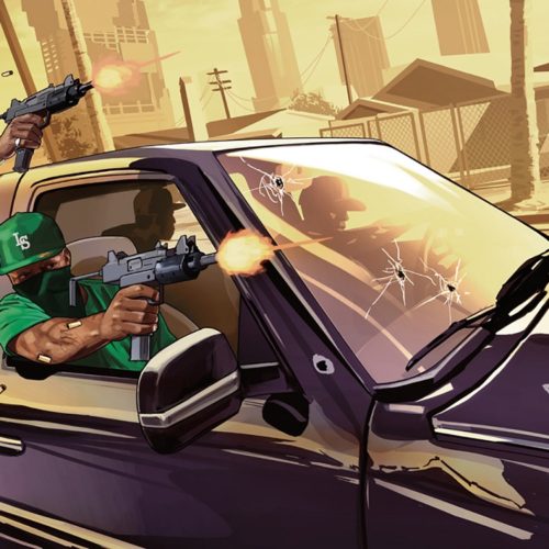 تاریخ انتشار نسل نهم بازی GTA V