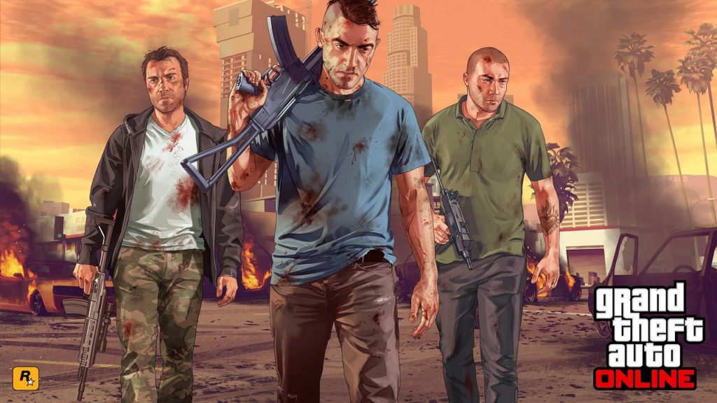تاریخ انتشار نسل نهم بازی GTA V
