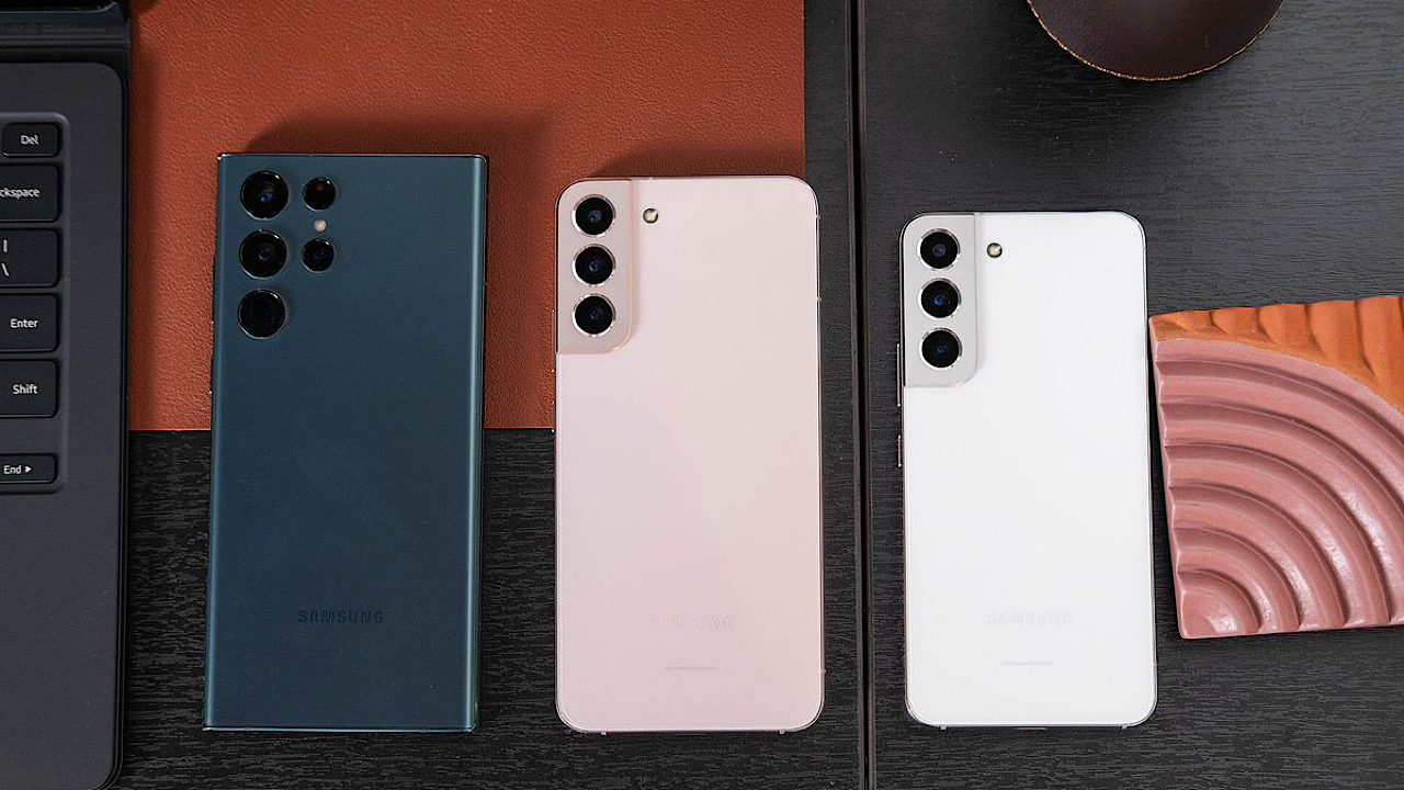 گلکسی S22 اولترا