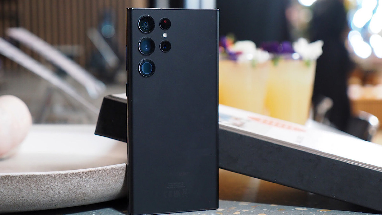 گلکسی S22 اولترا