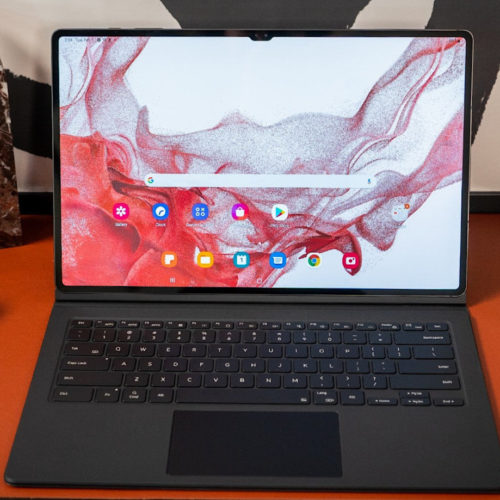 گلکسی تب S8 اولترا - Galaxy Tab S8