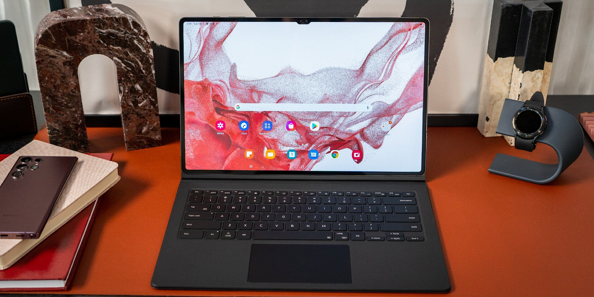 گلکسی تب S8 اولترا - Galaxy Tab S8