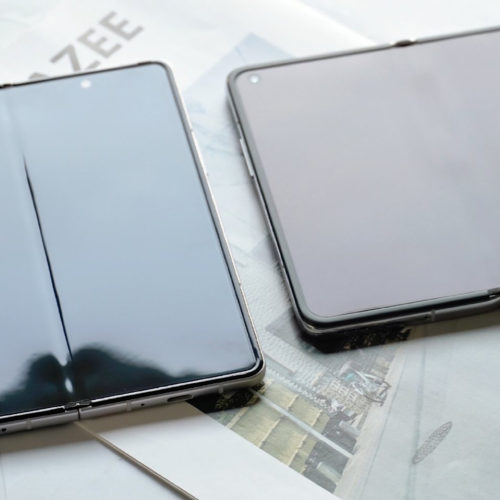 گلکسی زد فولد 3