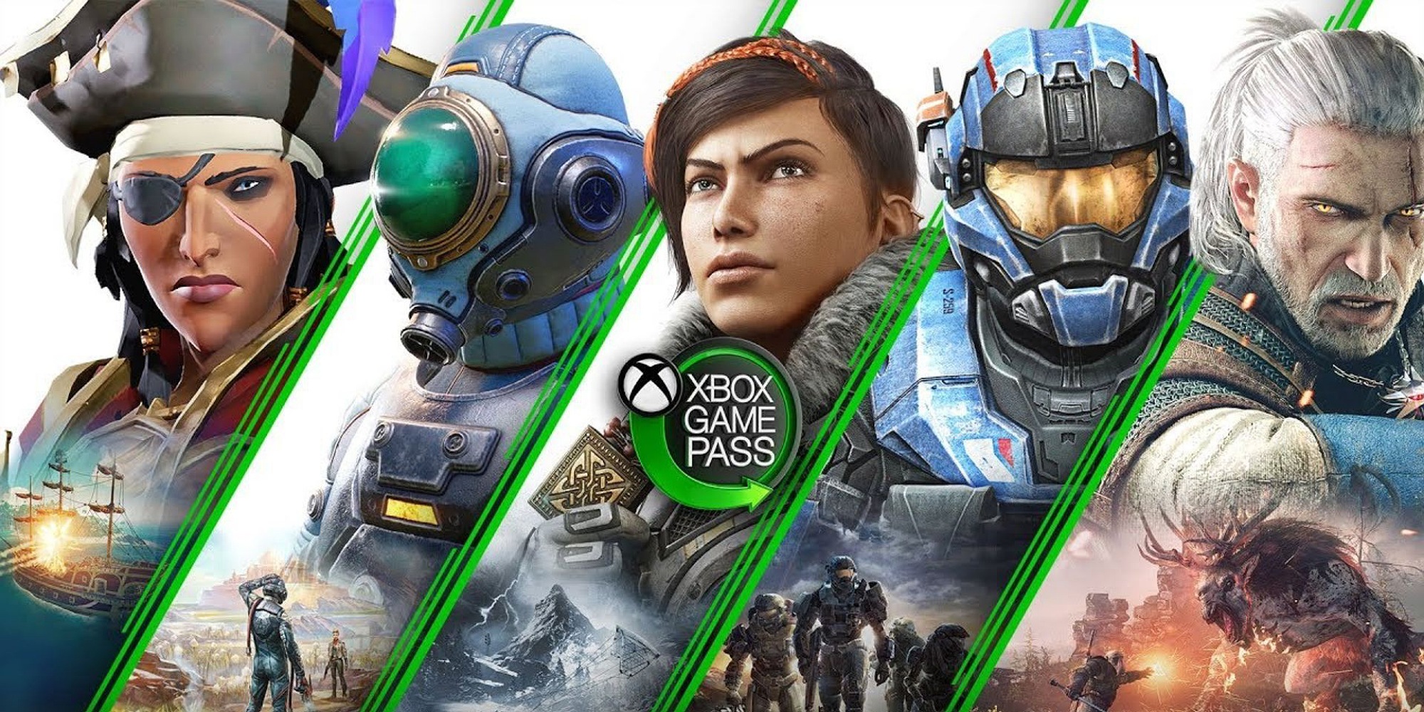 سرویس گیم پس رایانه شخصی - PC Game Pass