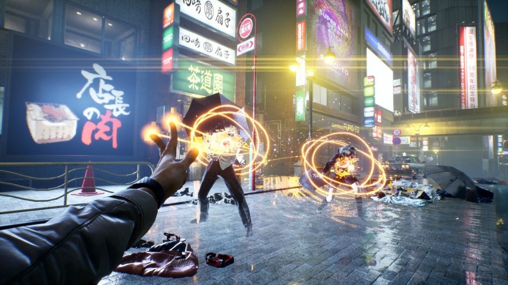 سیستم مورد نیاز بازی GhostWire Tokyo