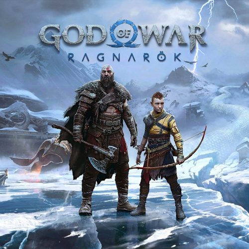 انتشار بازی God of War Ragnarok