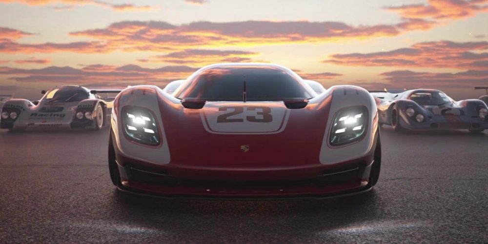 اجرای بازی Gran Turismo 7