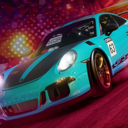 تریلر زمان عرضه Grid Legends