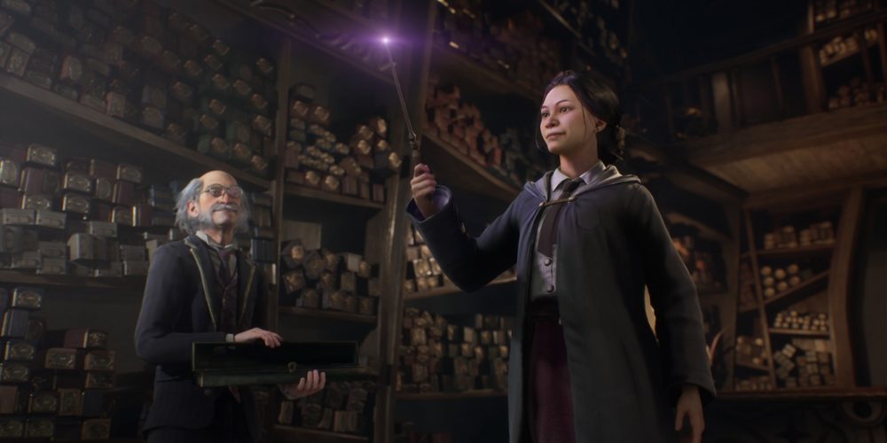 تاریخ عرضه بازی Hogwarts Legacy - هری پاتر