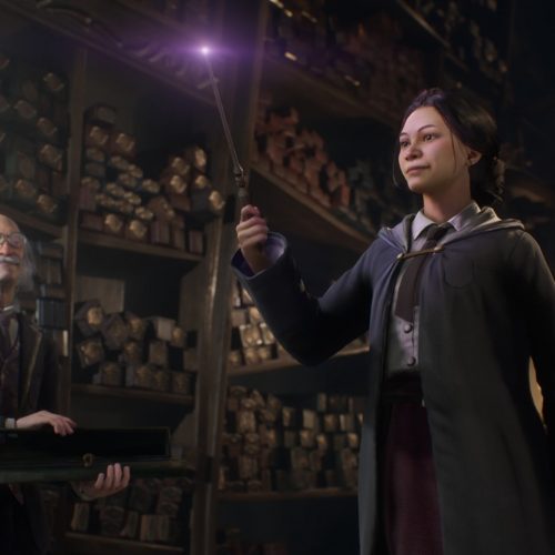 تاریخ عرضه بازی Hogwarts Legacy - هری پاتر