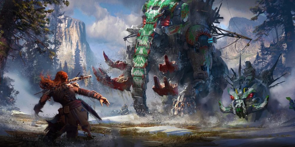 خرید بازی Horizon Forbidden West