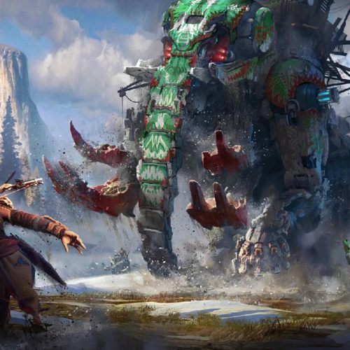 خرید بازی Horizon Forbidden West