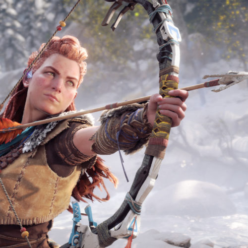 نمرات بازی Horizon Forbidden West