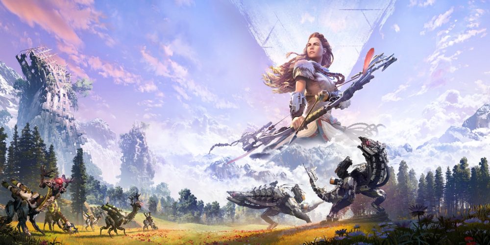 فروش بازی Horizon Zero Dawn
