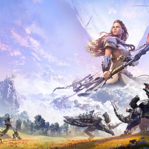 فروش بازی Horizon Zero Dawn