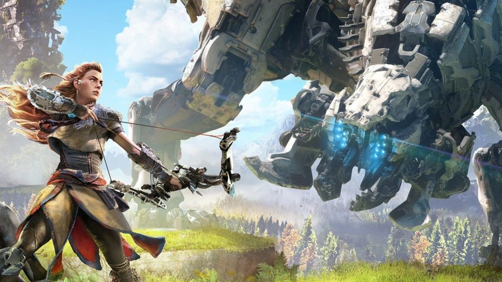 فروش بازی Horizon Zero Dawn