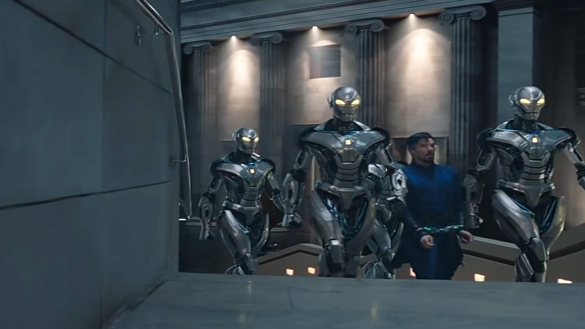 تریلر دوم فیلم Doctor Strange 2