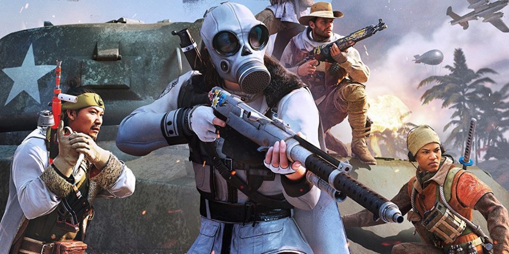 فصل دوم Warzone Pacific