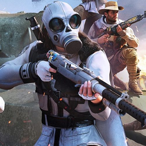 فصل دوم Warzone Pacific