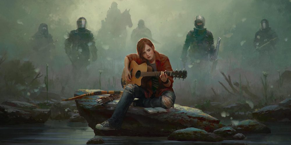 تاریخ انتشار سریال The Last of Us