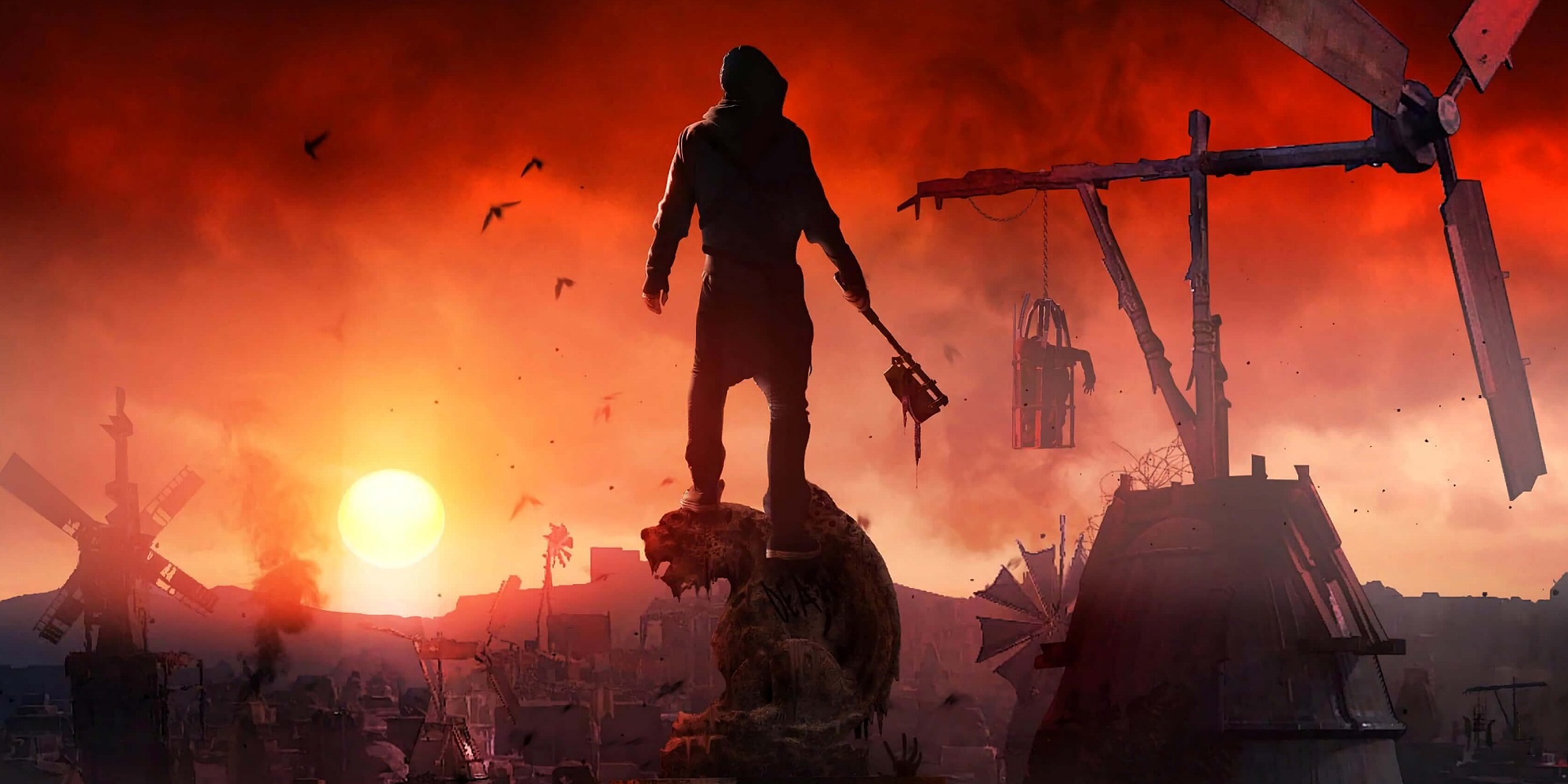 بررسی بازی Dying Light 2